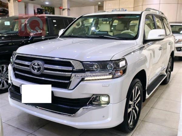 تويوتا لاندكروزر 2019 للبيع في العراق - السليمانية